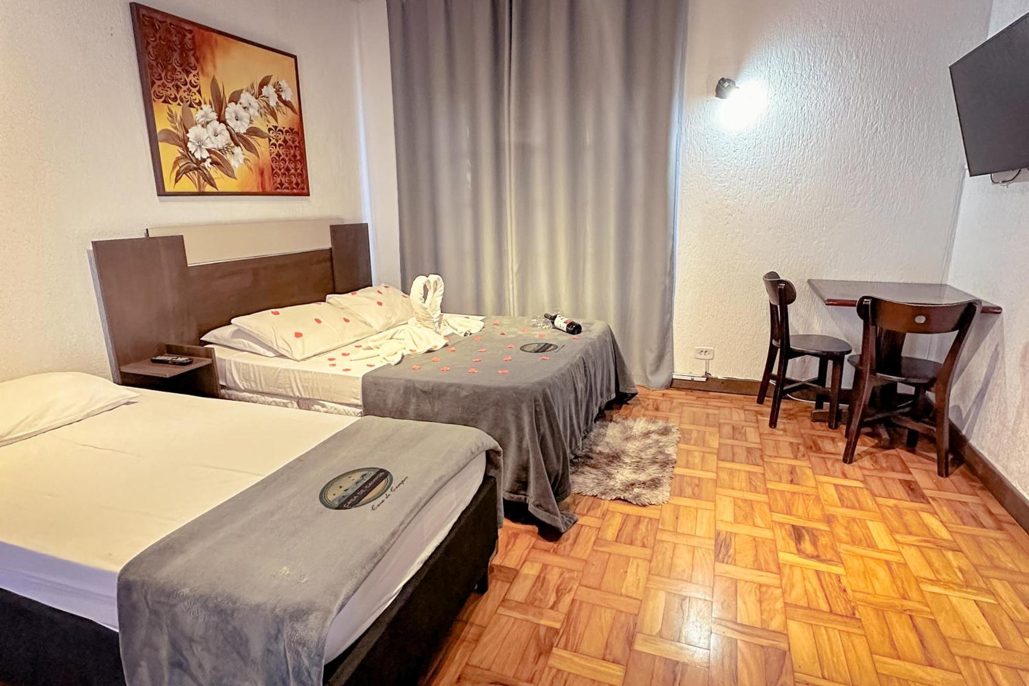 Velinn Pousada Casa De Campos Capivari House Campos do Jordão Værelse billede