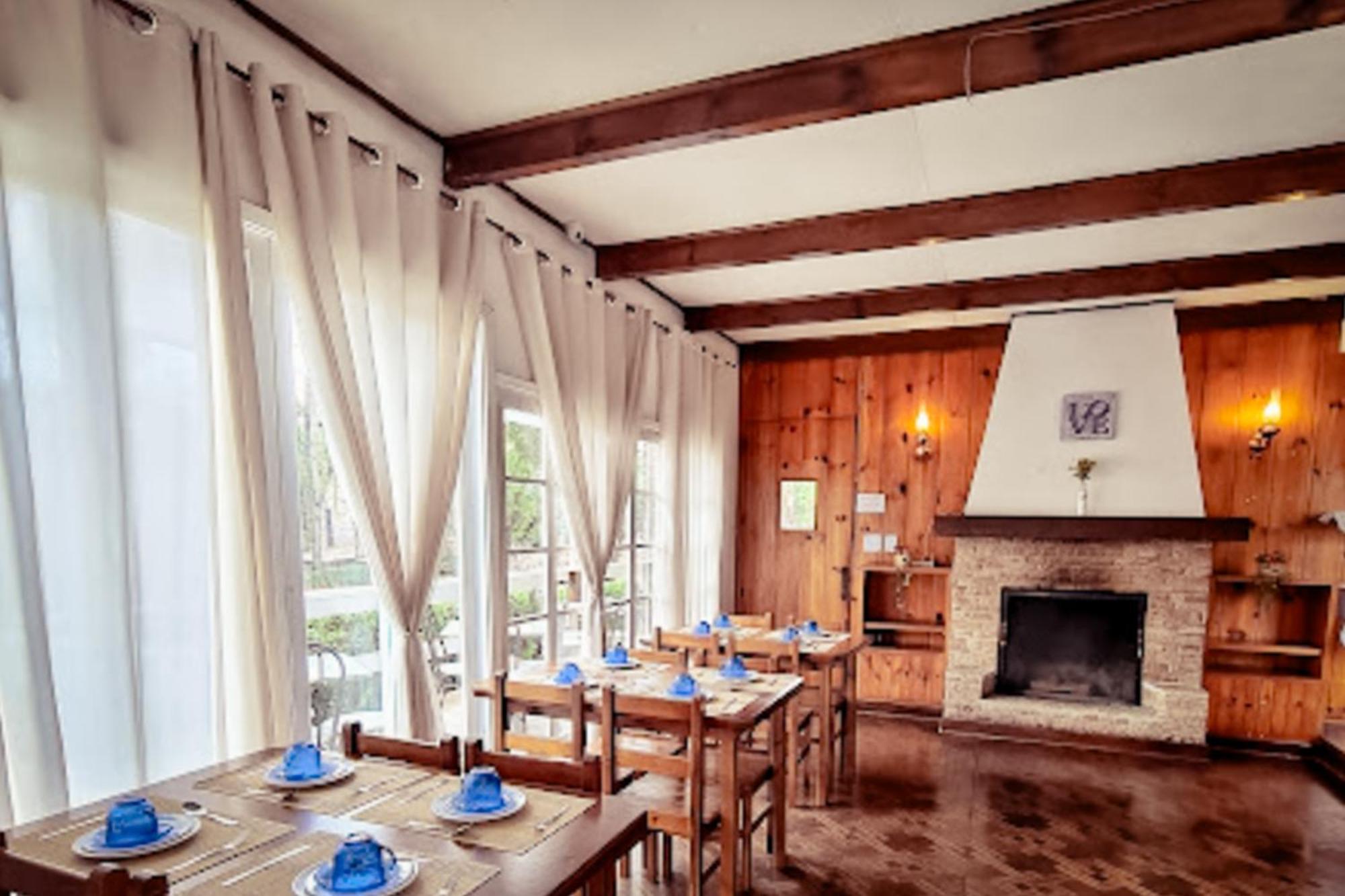 Velinn Pousada Casa De Campos Capivari House Campos do Jordão Eksteriør billede