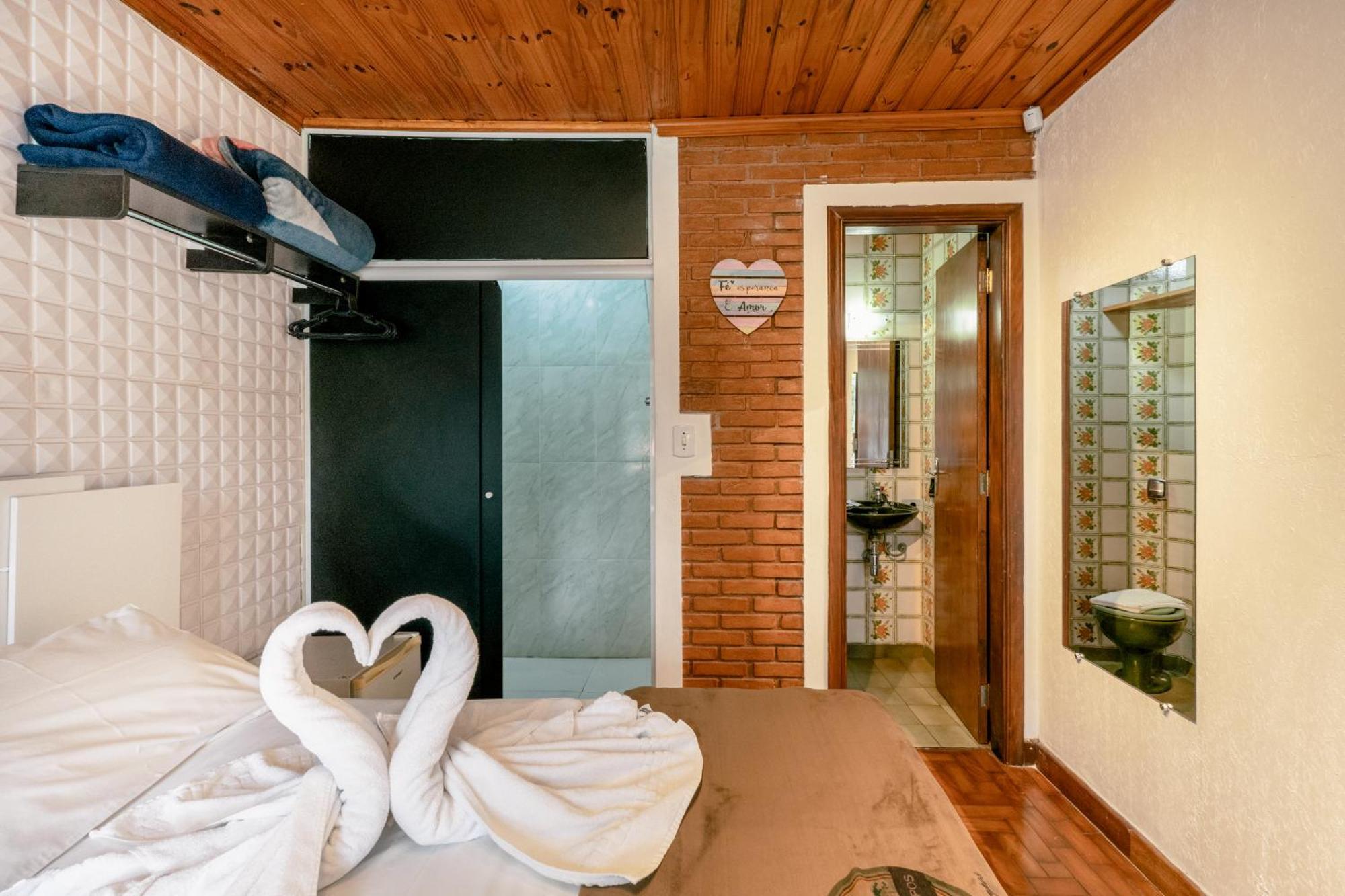 Velinn Pousada Casa De Campos Capivari House Campos do Jordão Værelse billede