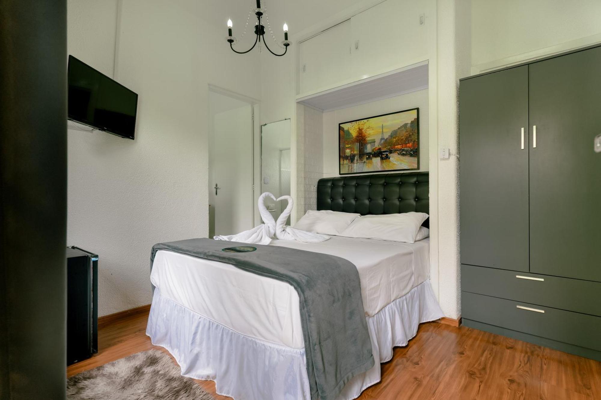 Velinn Pousada Casa De Campos Capivari House Campos do Jordão Eksteriør billede