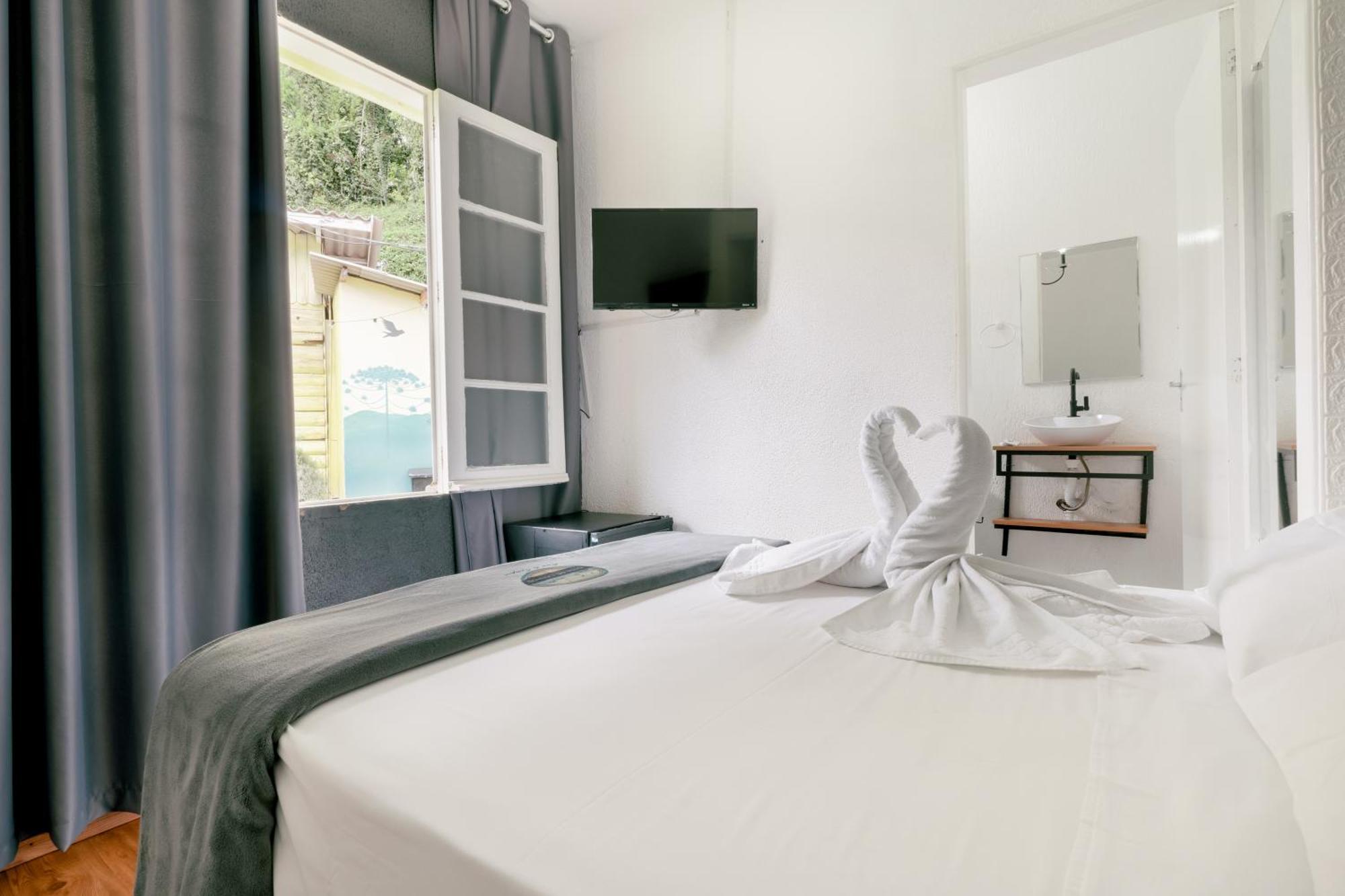 Velinn Pousada Casa De Campos Capivari House Campos do Jordão Værelse billede